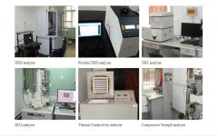 ZEOLITE Advanced Material Testing Center Established